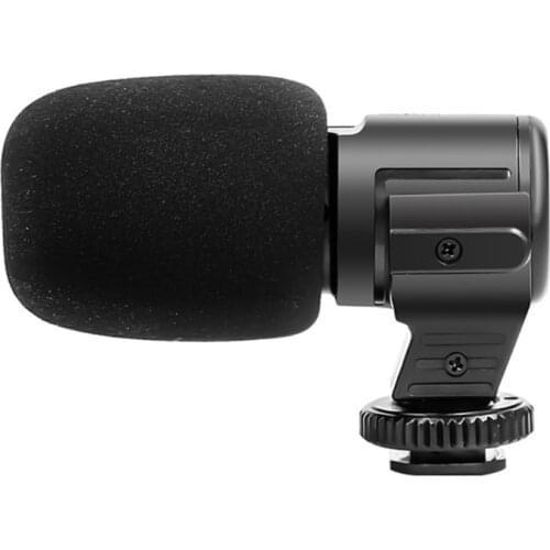 Mic Used as Recorders High Quality Microphone Condenser Heart-shaped Pointing