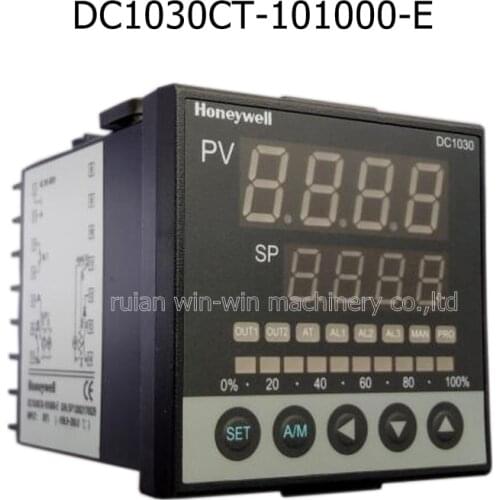 Original Honeywell Temperature controller DC1030 Microcomputer PID controller