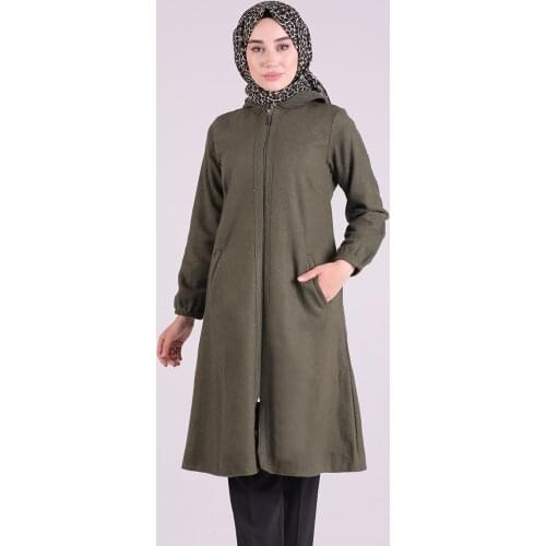Minahill Khaki Cape 0221-05