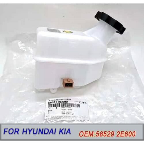 Brake Master Cylinder Reservoir Tank 585292E600 SPORTAGE TUCSON 2005-2015