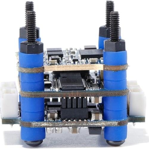 IFlight SucceX Micro F4 V2.0 FlyTower System Stack 2-4S w/ SucceX Micro F4 Flight Controller 12A ESC 200mW VTX for DIY FPV Drone