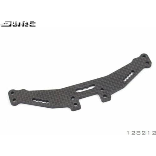 SN-RC 128213 128212 1:10 RCAccessories SHOCK TOWER(REAR)3.0mm GRAPHITE(1) SHOCK TOWER (FRONT) 3.0mm GRAPHITE(1)