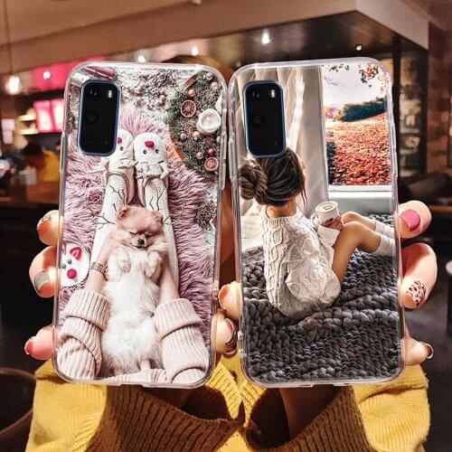 TAOYUNXI Samsung Galaxy S10 Plus Phone Cases