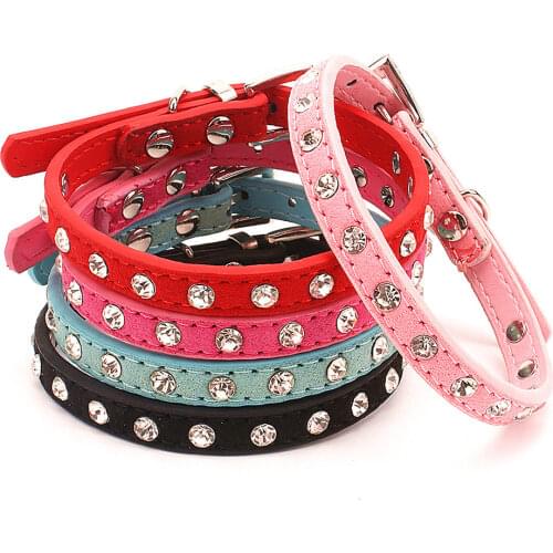 Traumdeutung Cats Collars Kitten Necklaces Accessories For Small Pet Dog Collar Puppy Products collier chat obroza dla kota