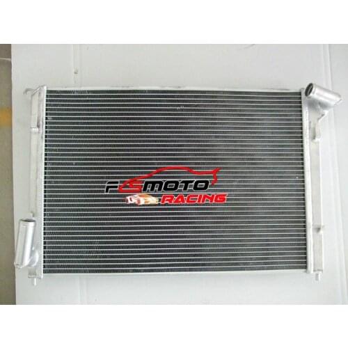 3 Row Alu Radiator for BMW MINI COOPER S 1.6 / TURBO R50 / R52 / R53 MT