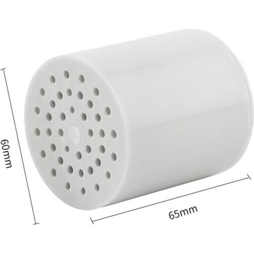 Universal Shower Water Filter Shower Purifier Dechlorinating Filter for 15-stage Chlorine Removal Bathroom Household Accessories