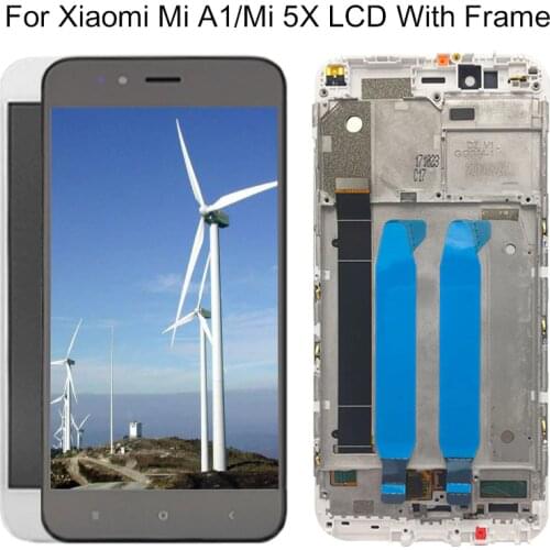 Y-HOIVA Screens For Xiaomi Mi A1 China