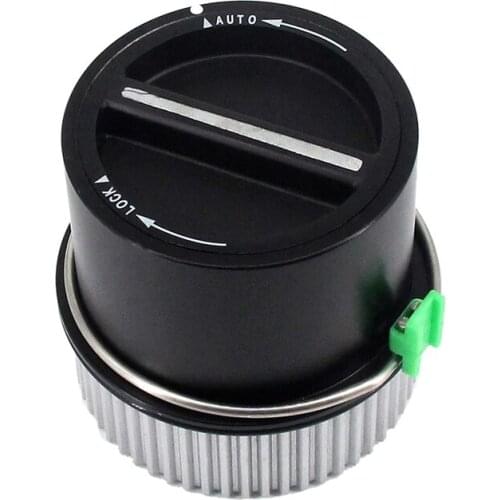 4WD Front Auto Locking Hub Fits for 1999-2004 Ford F250 F350 F450 F550 Super Duty 2000-2005 Excursion 1C3Z-3B396-CB