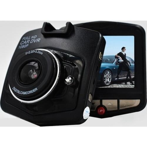 2.4 Inch 1080P Car Camera Night Driving Recorder Car Wide Angle Dashcam Motion Detection Auto Car Accessories