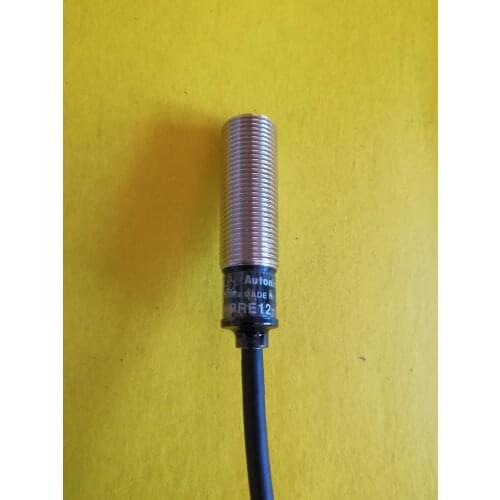 Original Autonics proximity switch PRE12-2DN normally open NPN buried type 2 mm
