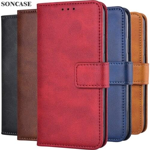 For Poco X3 X2 F2 Pro Redmi Note 9S 8T 8 9 Pro Max K20 K30 8A Pro Zoom 4G K30i 5G On Xiaomi Mi Note 10 Lite 10T Pro Wallet Case