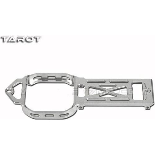 450 Pro Pro-V2 Helicopter Part Tarot Metal main bottom plate silver orange blue TL45029 TL45029-02 TL45029-03