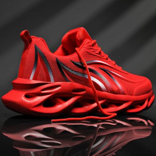 DKRUCAK Mens Breathable Sneakers