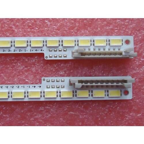 FOR Samsung LTJ460HW04-B UA46D6400uJd Article lamp 2011SVS46_6.5K_V2_4CH_PV_RIGHT84/LEFT84 1piece=84LED 571MM
