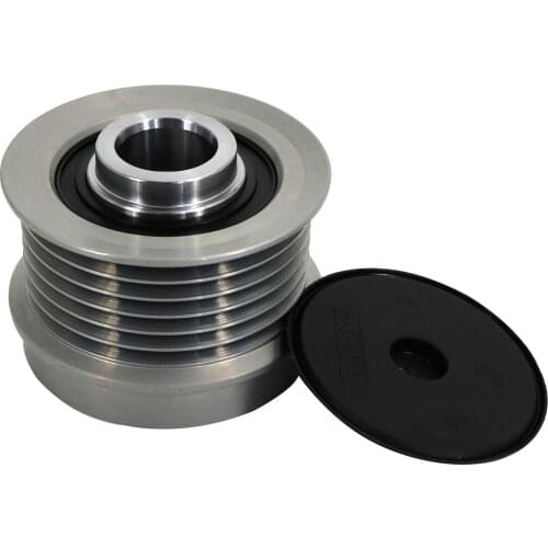 VOCR GTDIQ2 GTDIQ4 Engine Alternator Pulley For Ford ESCAPE 1.6 2013-2016 Mondeo 1.5 OEM CJ5G10A352BA CJ5Z10344A Car Accessories