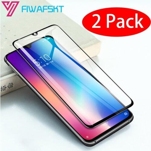 FIWAFSKT Screen Protectors For Xiaomi Mi 9