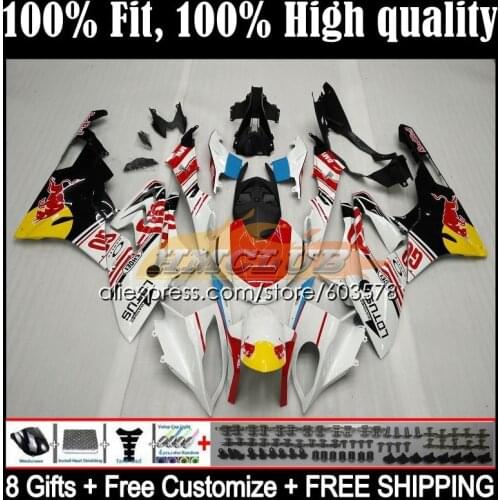 Injection For BMW S1000-RR S1000RR 2015 2016 2017 2018 45CL.78 S1000 RR 15 S 1000 RR 1000RR 15 16 17 18 OEM Fairing Yellow red