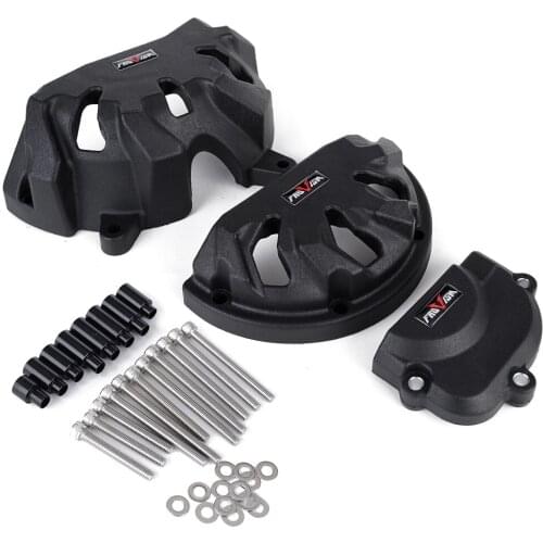 Engine Cover for Kawasaki Z800 ABS Z 800 ABS 2013-2018 Motorcycle Engine Guard Protector Case