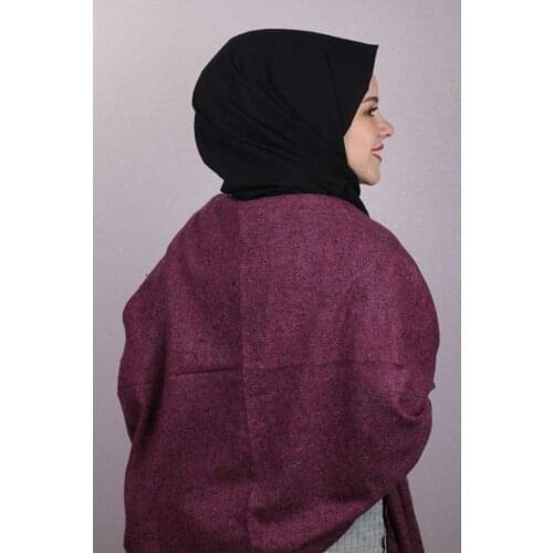 LADYCOLOR ETHOL SHOULDER ŞALI - DESEN-03 - RENK-12