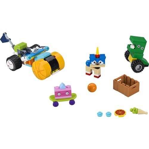Lego Block Constructors