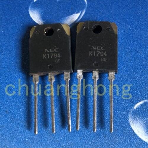 1pcs/lot high-powered triode 2SK1794 original packing new field effect MOS tube TO-247 transistor K1794