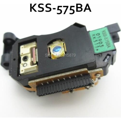 Original New KSS-575BA KSS575BA for SONY CD Laser Pickup Lens KSS-575B KSS 575B