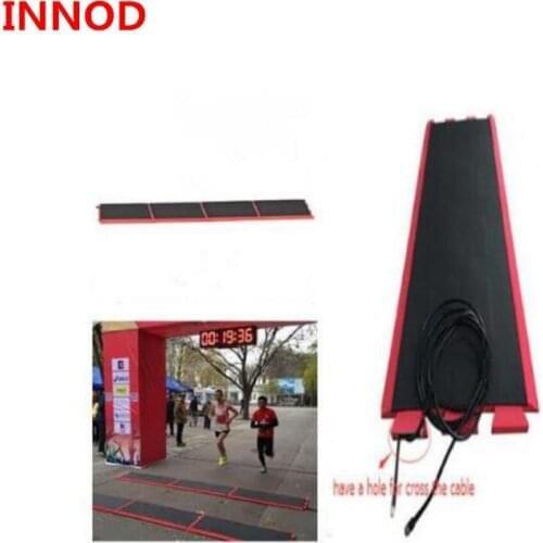 Rfid timing system marathon 10dbi uhf antenna mat floor people access control system carpet uhf antenna long range