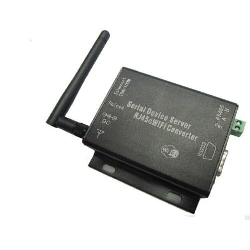 RS232/485/422 turn WIFI/RJ45, wifi wifi module serial to serial server