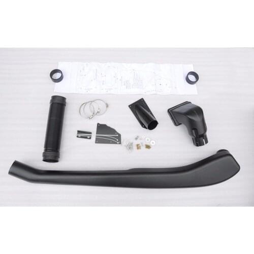 Wotefusi Air Ram Intake System Snorkel Kit For Jeep Wrangler TJ YJ Off Road 1999-2006 99 00 01 02 03 04 05 06 [QP912]
