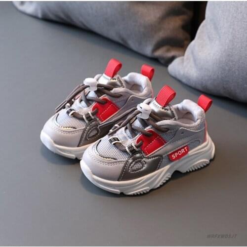 WRFXWDSJT Children's Sports Shoes