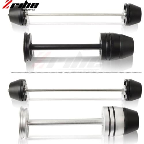 1 Pair motorcycle cnc new frame slider Sliding Frame Falling Protector Frame Slider for BMW R NINE T 2013-2018 2014 2015 2016
