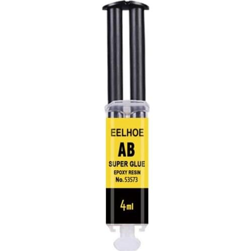1Pcs AB Metal Repairing Adhesive Super Glue Iron Steel Auto Radiator Water Tank Special Leakage Plugging Welding Glue 20/50/100g