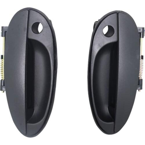 1PC EXTERIOR DOOR HANDLE FOR DAEWOO MATIZ 1998-2005 OEM:96507784 96507785