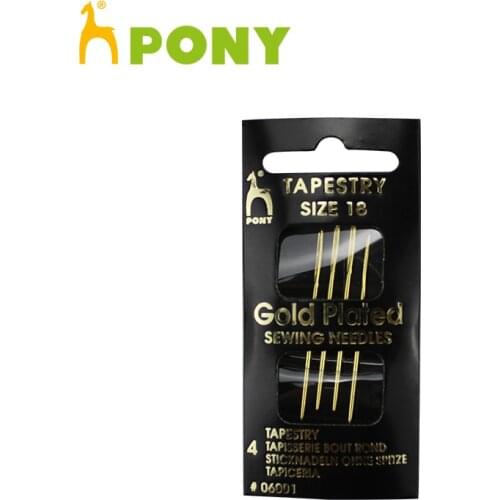 1 pack Pony Sewing Needle Pins Hand Sewing