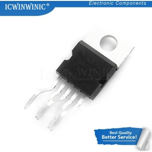 10piece TDA2030 TDA2030A audio amplifier short-circu High quality In Stock