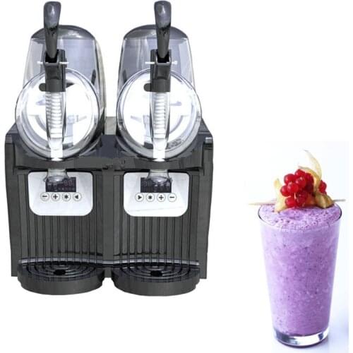 2L Electric Beverage Snow Melting Machine Energy Saving Mini Smoothie Machine With Cold Drink Machine