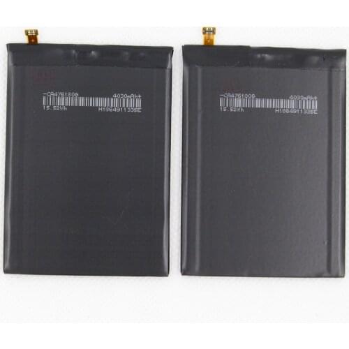 ISUNOO 10pcs/lot C11P1611 4130mAh Battery For ASUS Zenfone 3 Max Z3 Max ZC520TL X008DB Peg For ASUS 3 X008 X008D Z01B Battery