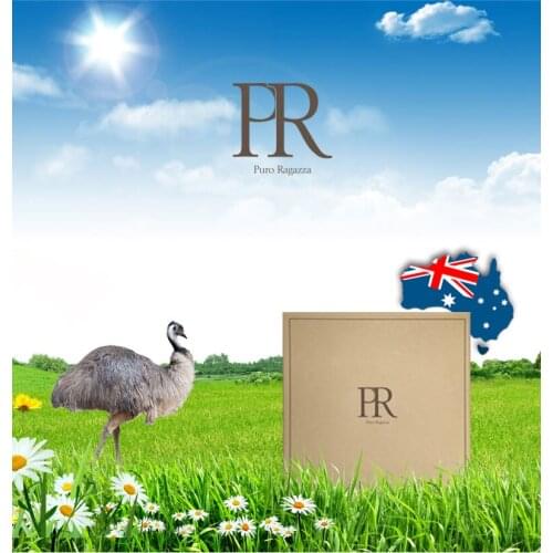 Australia Chantelle Puro Ragazza Emu Oil Moisturizing Nourishing Face Body Cream 250g for Dry SENSITIVE Skin Natural Moisturizer