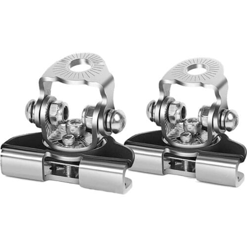 Car Light Bracket Stainless Steel Led Work Light Bar Holder Mounting Bracket N0PD