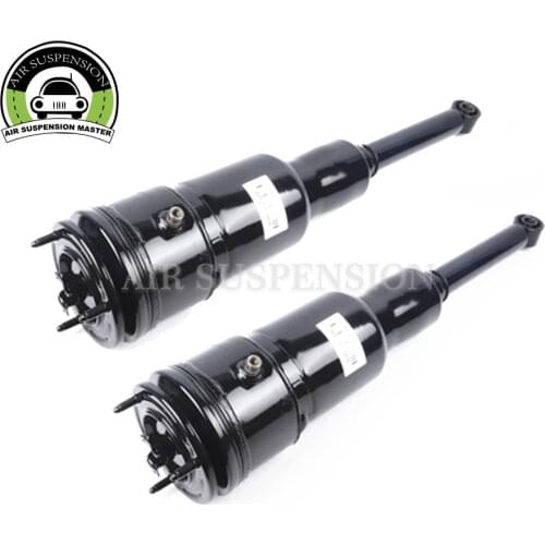 Free shipping 1 Pair Rear Front$Left Air Suspension Shock Absorber for Lexus LS600 UVF4 USF40 48090-50200 48090-50201
