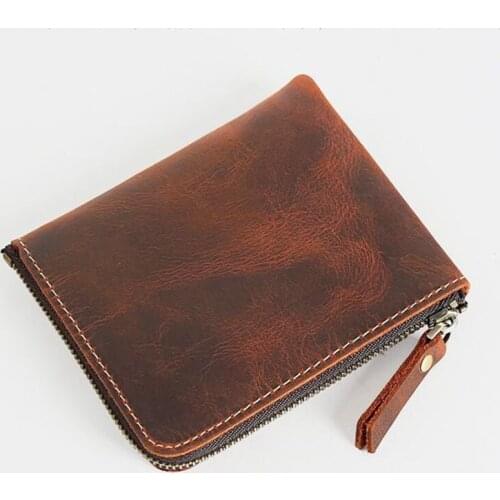 BiPtyDam Men's Mini Wallets