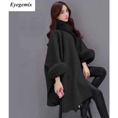 Женские верблюжьи пальто Eyegemix China At AliExpress