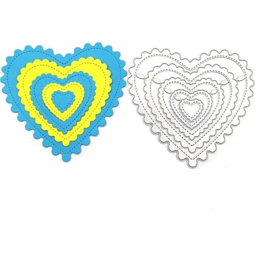 Julyarts Nesting Dies Background Cutting Dies New Cutting Dies for 2021 for DIY Album Paper Card Decorative Craft Die Cuts