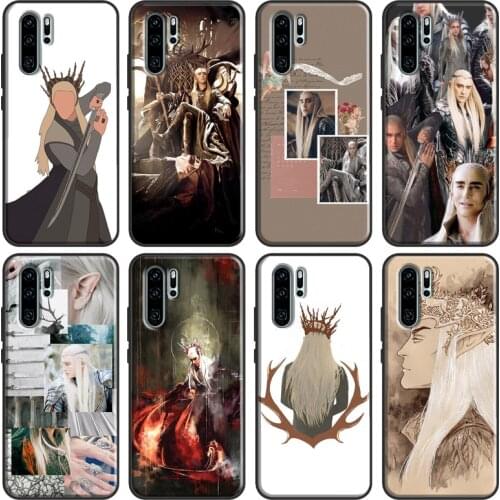 Thranduil Collage Case For Huawei P30 P40 P20 Lite Pro Nova 5T P Smart 2019 Honor 10 Lite 20 9X 8X 8A 10i
