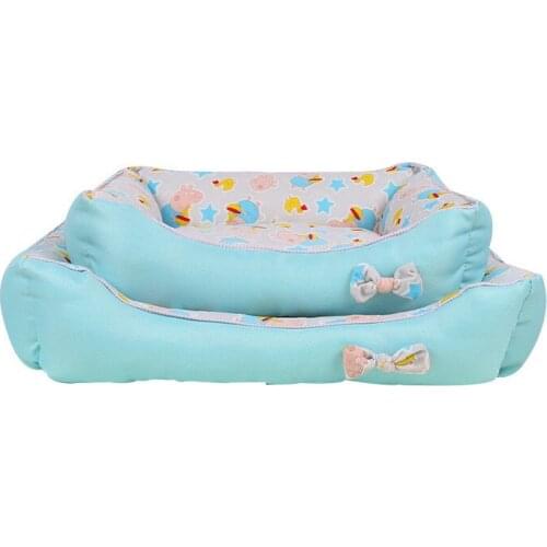 Pet Dog Bed Warm Cozy Dog House Soft Nest For Small Medium Dogs Top Quality Comfortable House For Cat Puppy