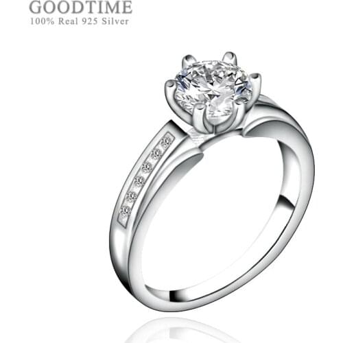 Lngojuly Rings With Crystals