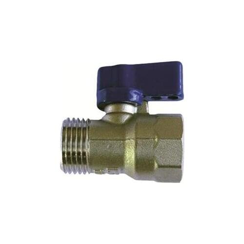 PAKKENS MINI B. VALVE 1/2 D-E BLUE