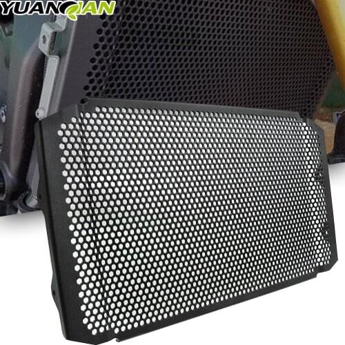 MT09 Accessories Motorcycle Radiator Grille Guard Cover For YAMAHA XSR900 FZ-09 MT-09 SP TRACE 900 GT ABS 9GT XSR900 2017-2020