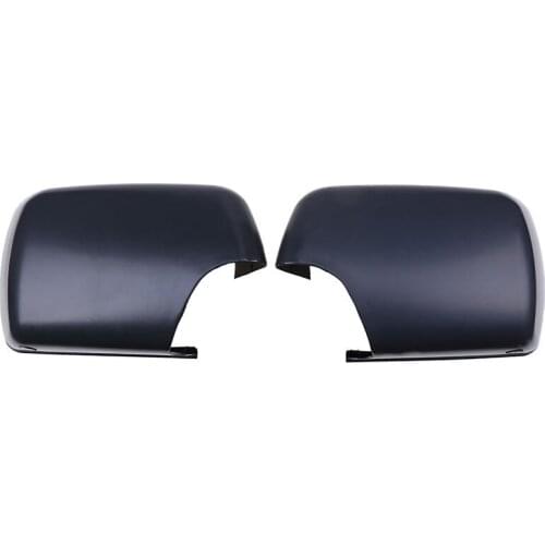 NEW-Driver Side Rear View Mirror Cover Fit For Bmw X5 E53 3.0D/3.0I/4.4I/4.6Is/4.8Is 1999-2006 Rear View Cap Accessories Car Par