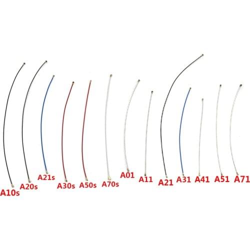 For Samsung A10S A20S A30S A50S A70S A01 A11 A21 A21S A31 A41 A51 A71 Antenna Signal Wifi Aerial Flex Cable Ribbon